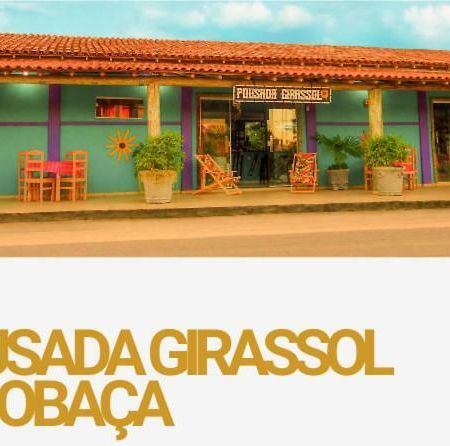 Pousada Girassol Alcobaça Dış mekan fotoğraf