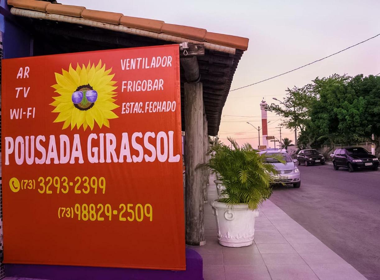 Pousada Girassol Alcobaça Dış mekan fotoğraf